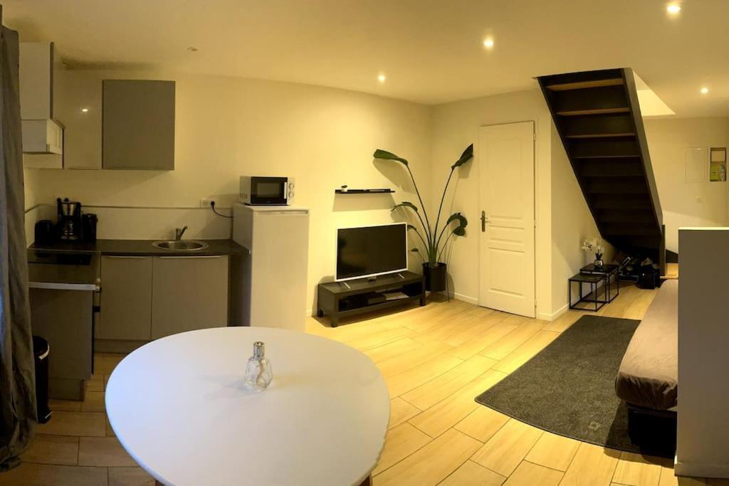 Appartement Duplex Proche Zenith, Megacite, Stade 아미앵 외부 사진