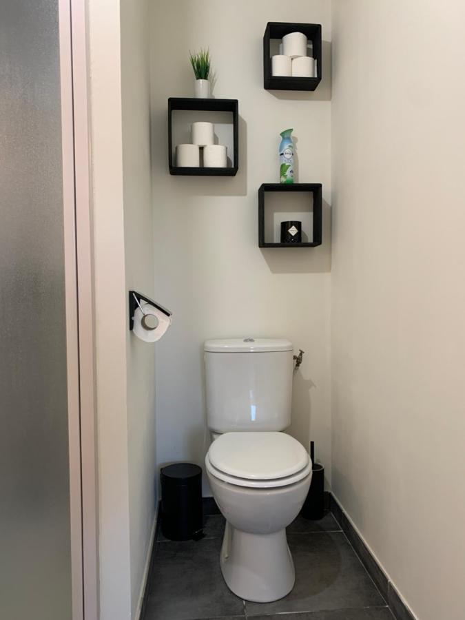 Appartement Duplex Proche Zenith, Megacite, Stade 아미앵 외부 사진